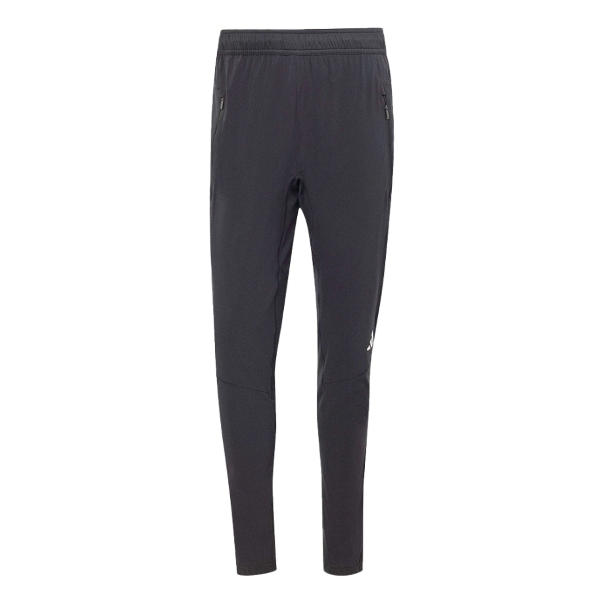 adidas Designed for Training Workout Pants Asia Sizing 'Black' IK9724