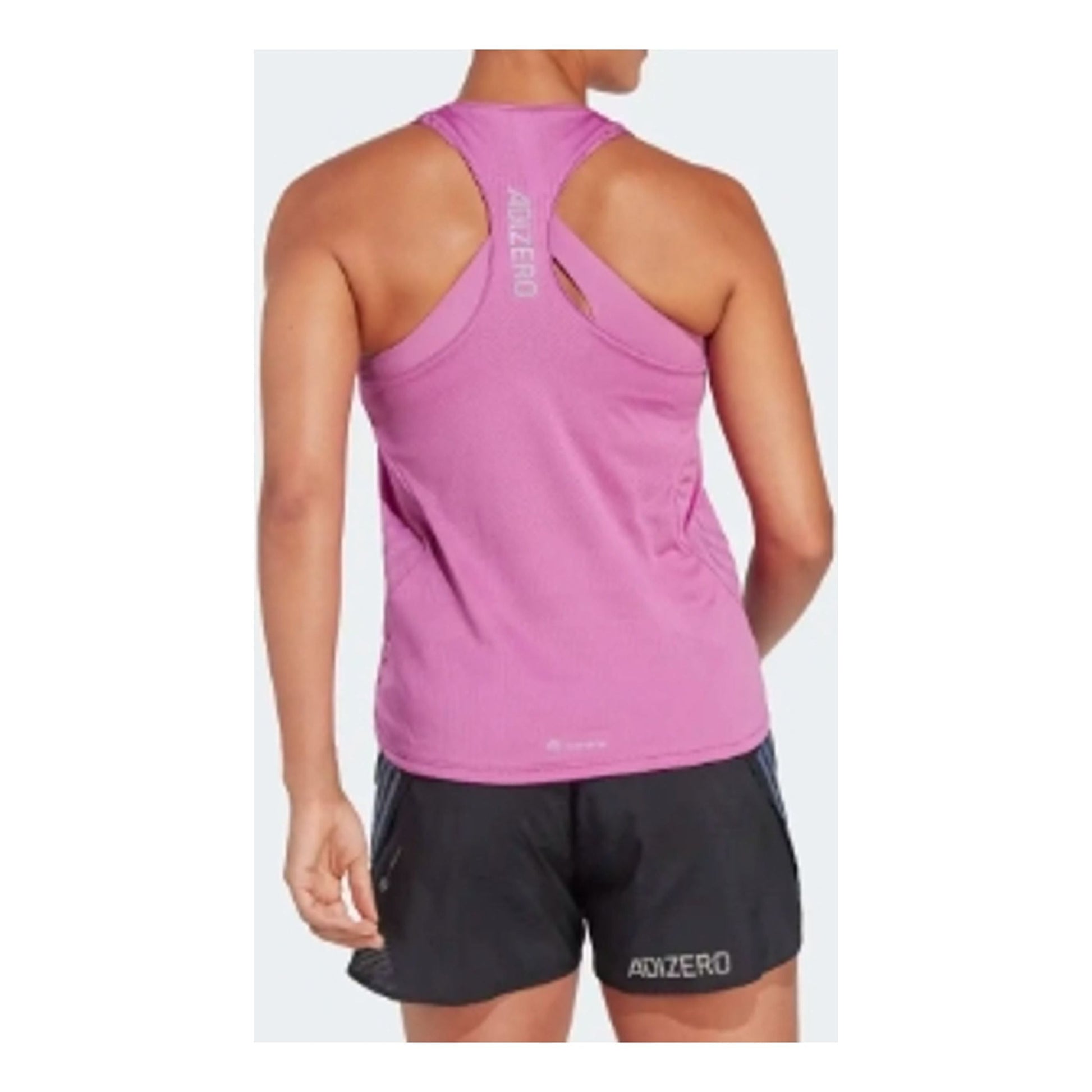 (WMNS) adidas Parley Adizero Run Tank Top Asia Sizing 'Purple' HK7138