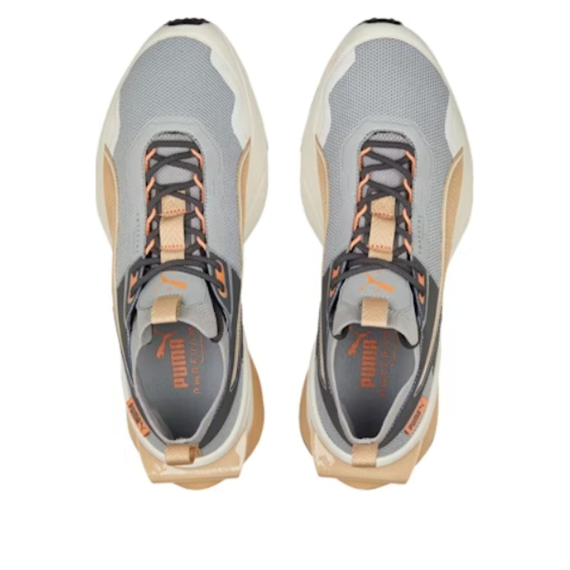PUMA Pwrframe Op-1 Trail Off 'Teal Beige' 387639-01
