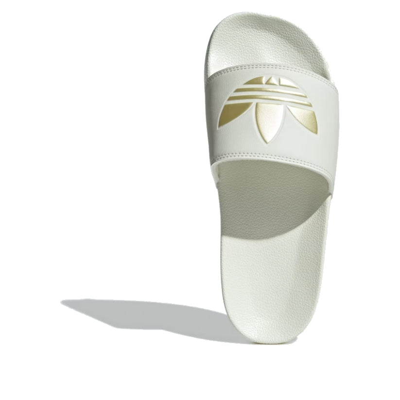 adidas Adilette Lite Slides Asia Sizing 'White' IE2988