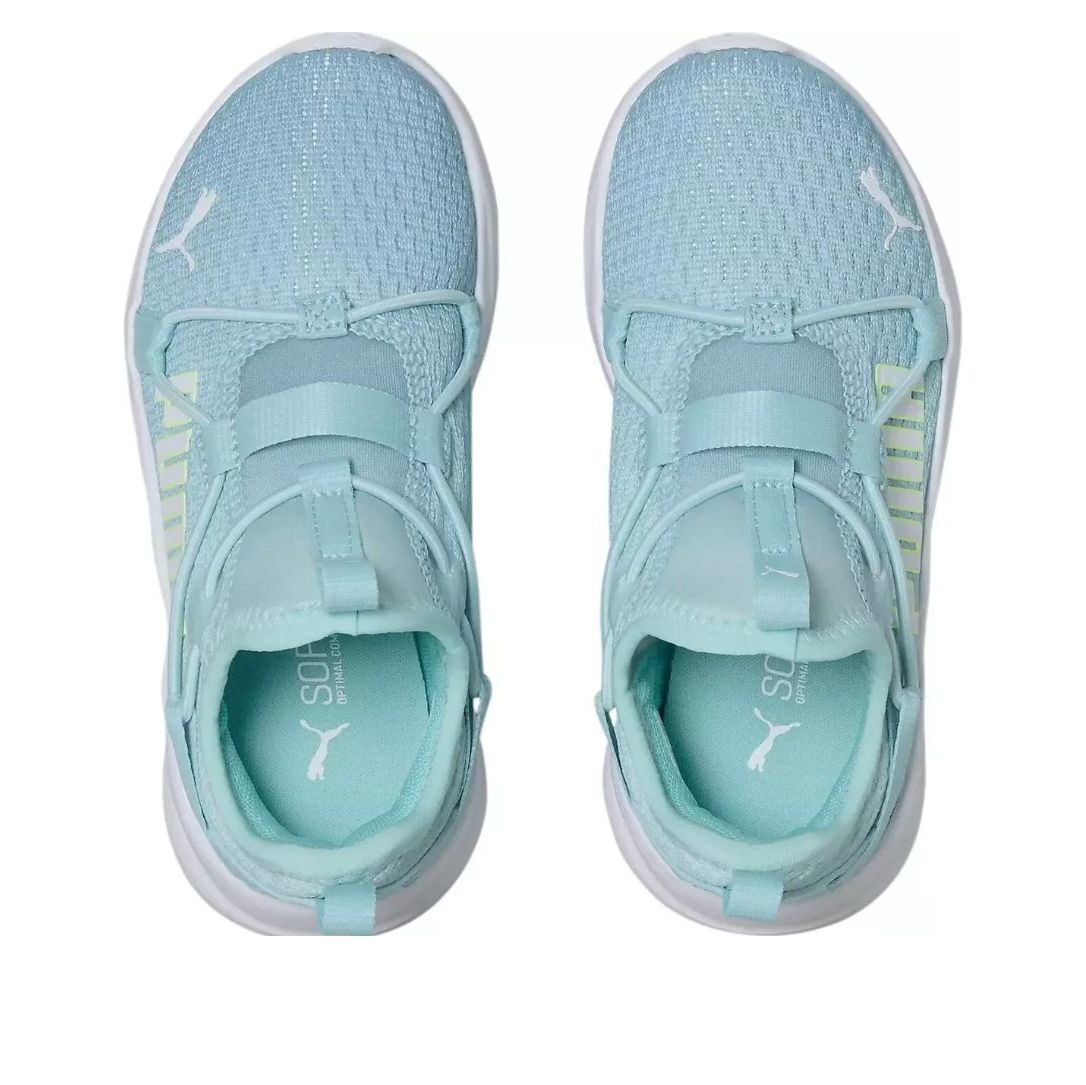 (GS) PUMA Softride Ombre 'Blue White' 377204-01