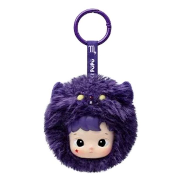 Pop Mart Hacipupu The Constellation Vinyl Plush Pendant 'Scorpio' PPMT-2409-0093-SO