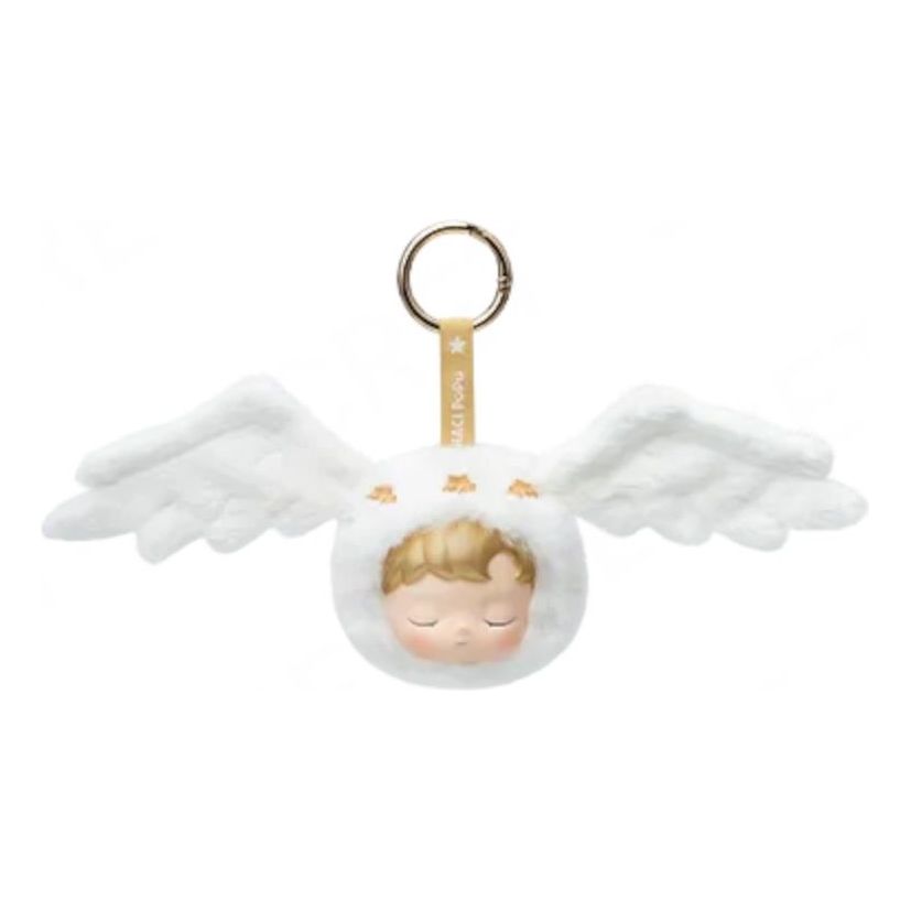 Pop Mart Hacipupu The Constellation Vinyl Plush Pendant 'Astrological Angel' Secrect Edition PPMT-2409-0093-AA