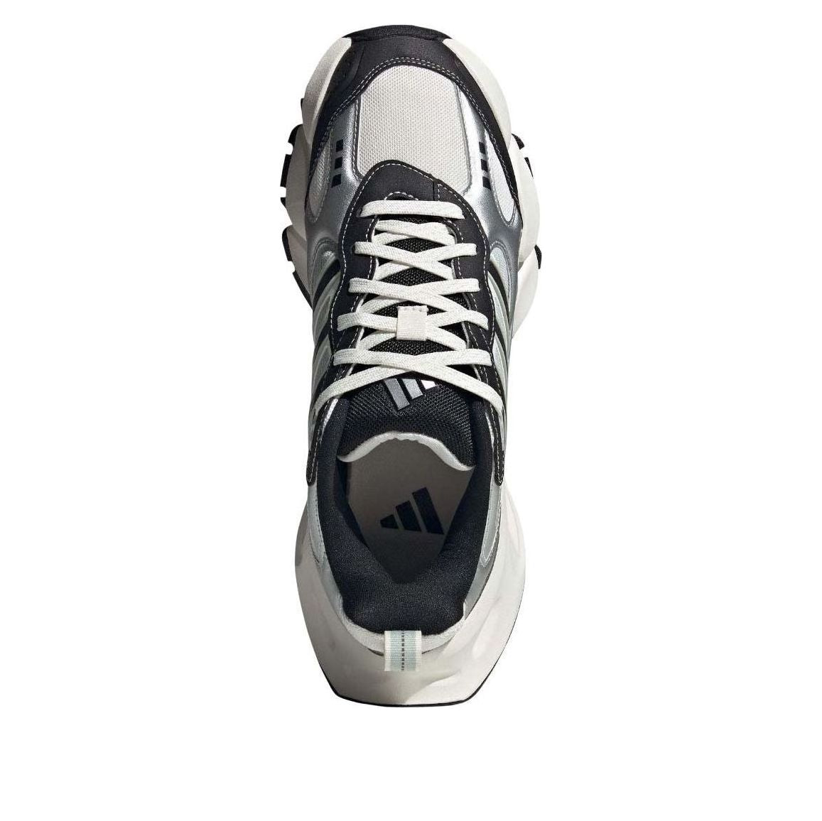 adidas XLG Runner 'Black Metallic Silver' IH0429