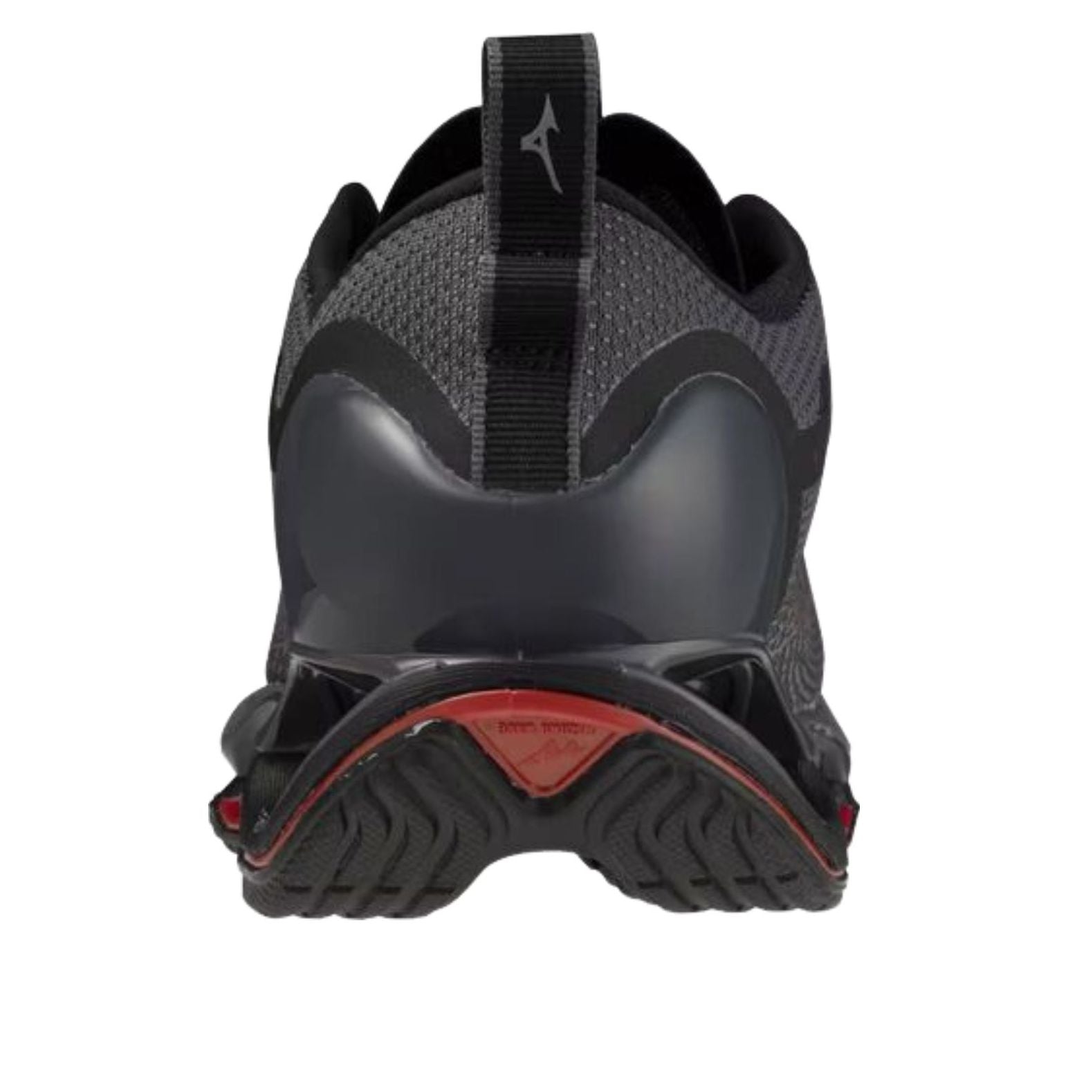 Mizuno Wave Prophecy 13 'Dark Grey Red' J1GC240052