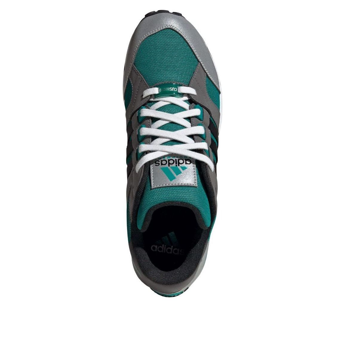 adidas EQT Equipment Cushion 93 'Green Silver Metallic' IH0973