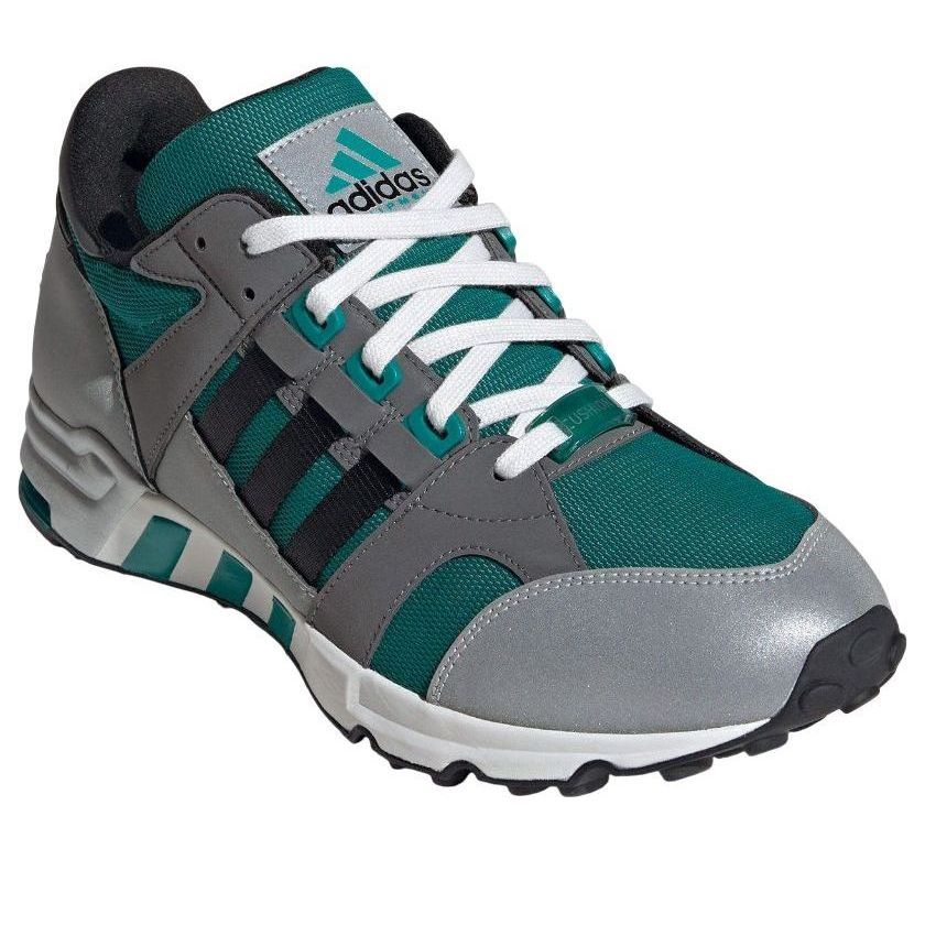 adidas EQT Equipment Cushion 93 'Green Silver Metallic' IH0973