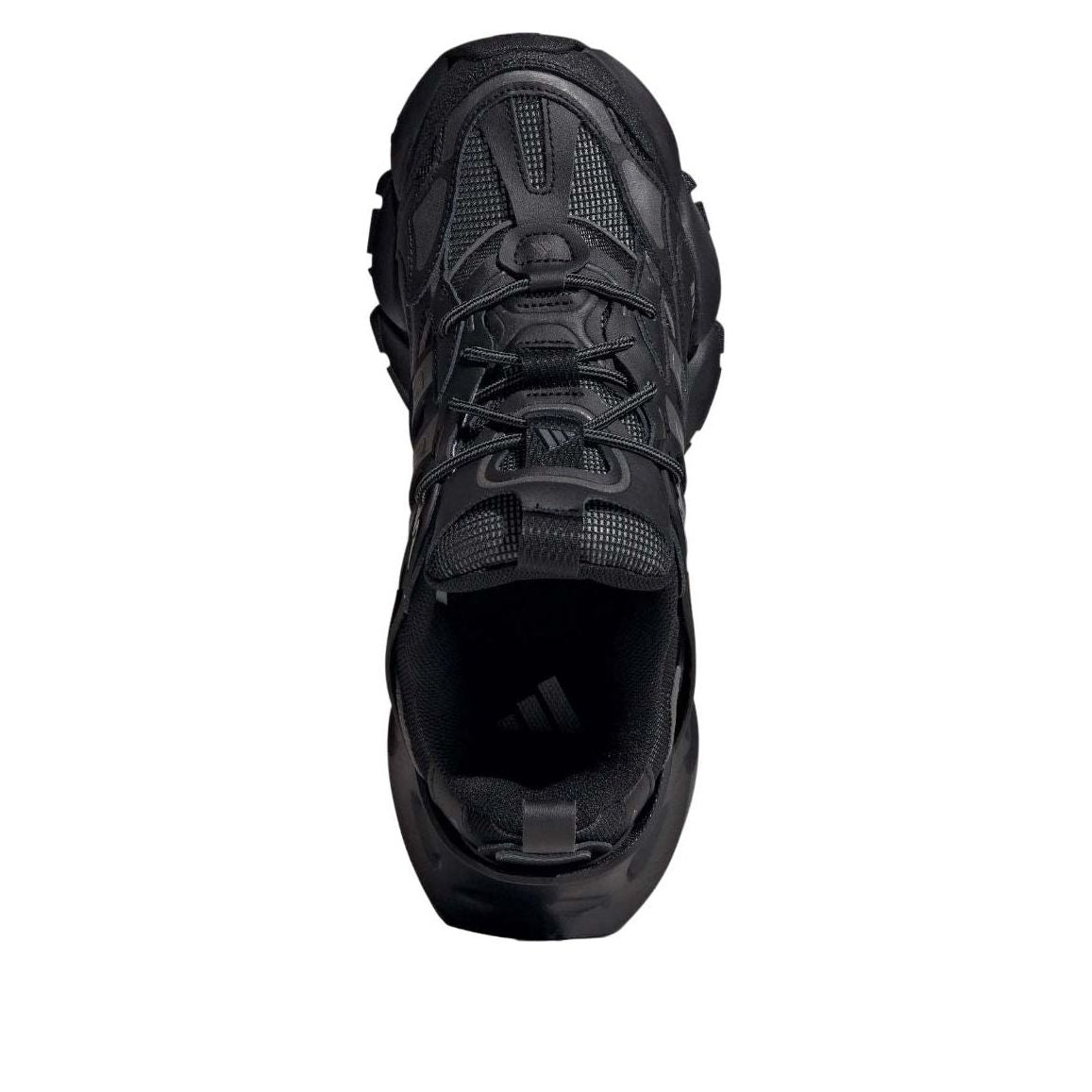 adidas XLG Runner Deluxe 'Black' JR9173