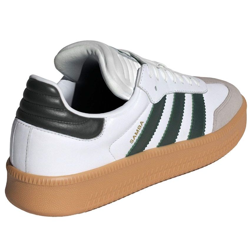adidas Samba XLG 'Cloud White Collegiate Green' IE9181