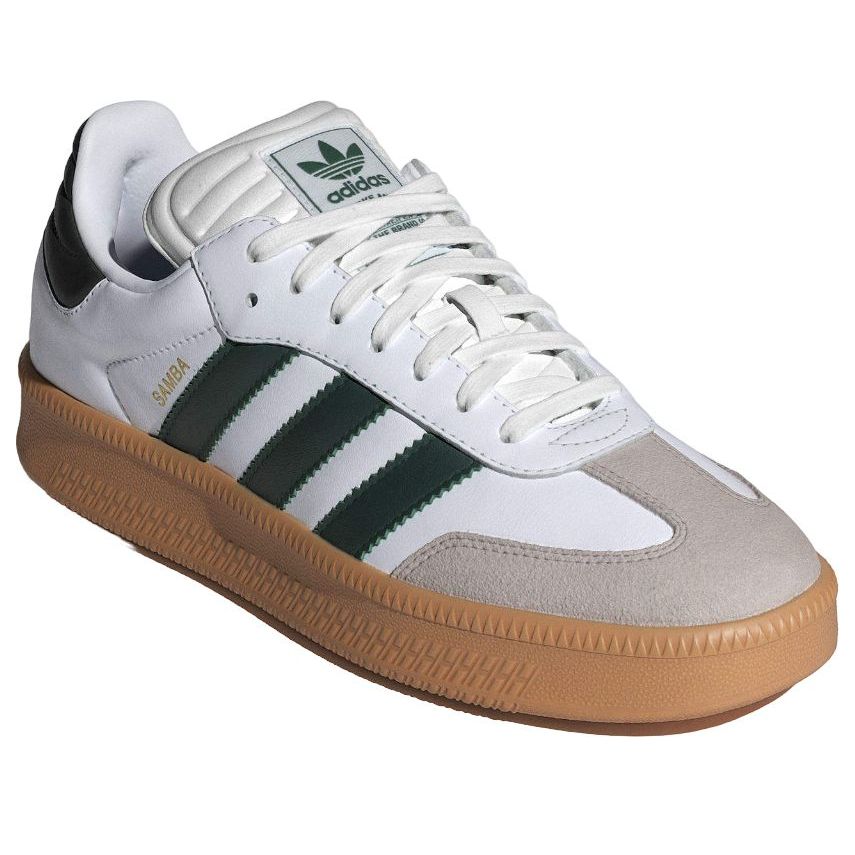 adidas Samba XLG 'Cloud White Collegiate Green' IE9181