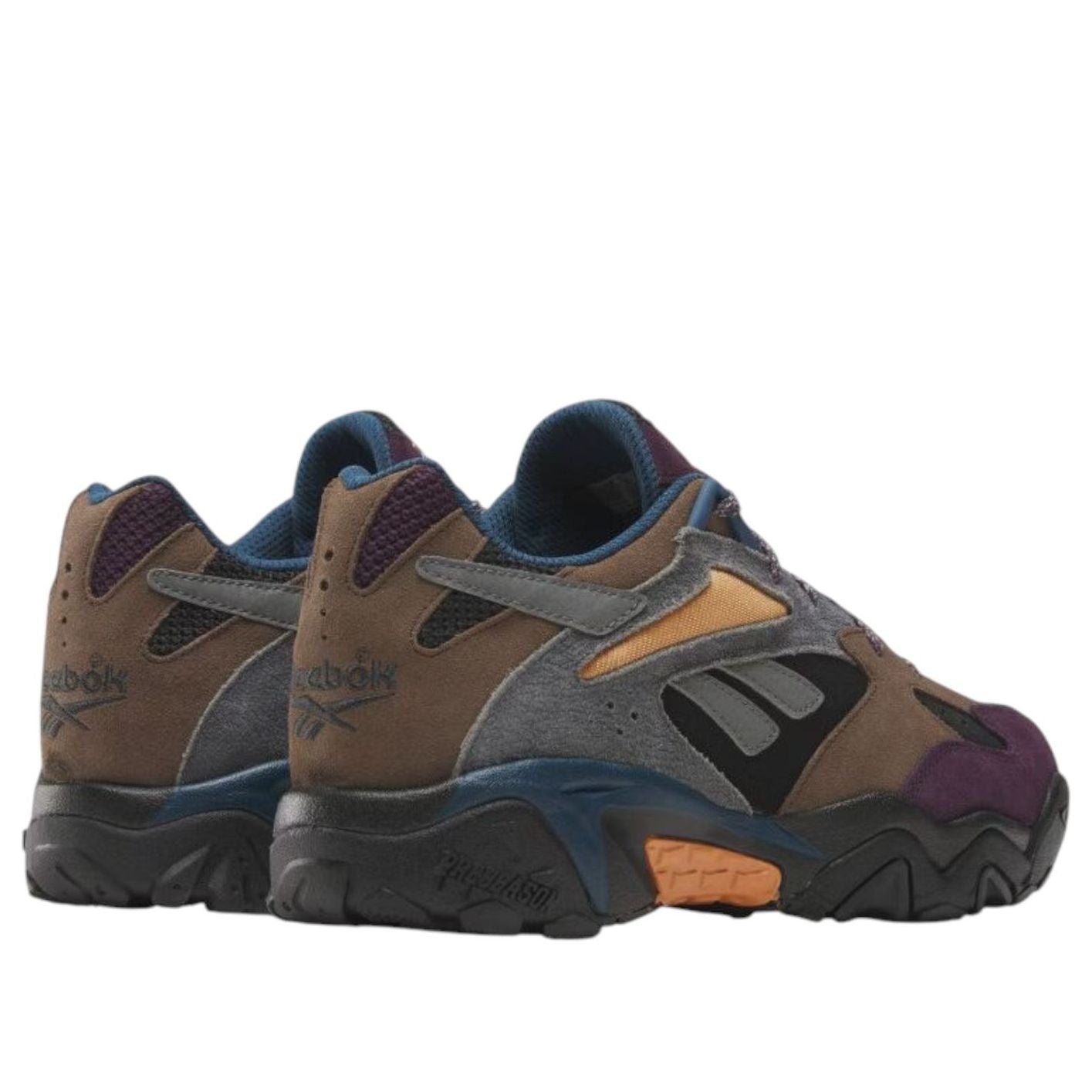 Reebok Preseason 94 Low 'Utility Brown Night Black' 100202795