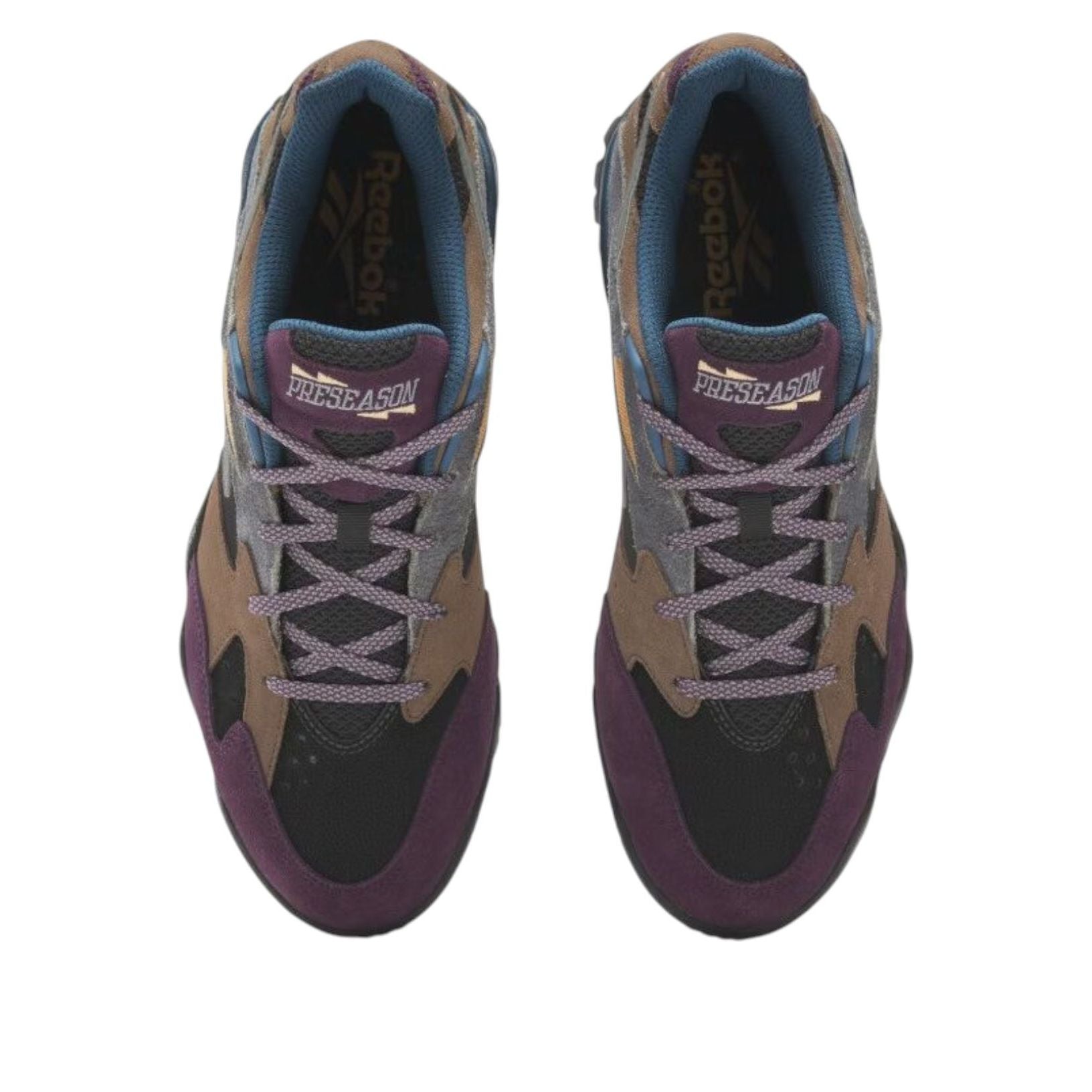 Reebok Preseason 94 Low 'Utility Brown Night Black' 100202795
