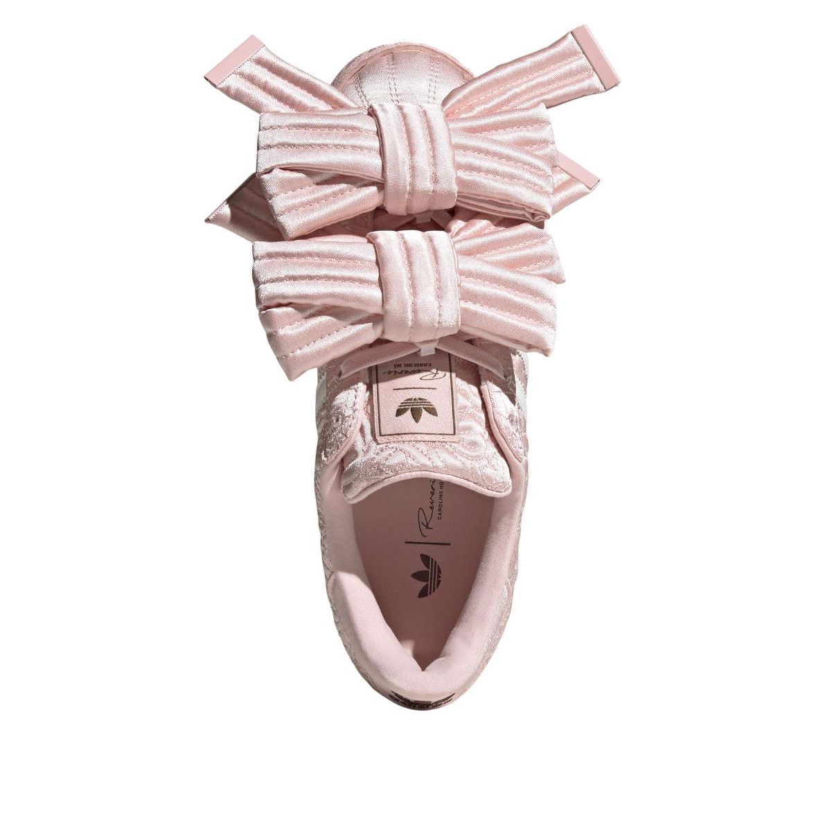 (WMNS) adidas Caroline Hu Superstar 'Pink' JQ8737