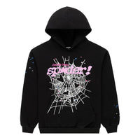 Sp5der CB Punk V2 Hoodie 'Owl' ST056SS26OWL
