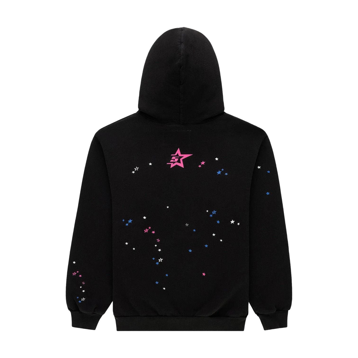 Sp5der CB Punk V2 Hoodie 'Owl' ST056SS26OWL