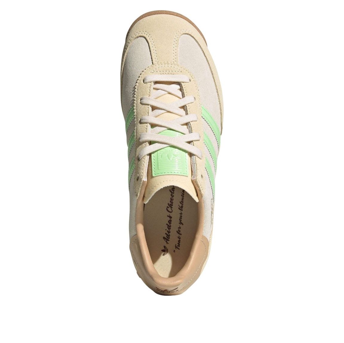 adidas SL 72 RS 'Valentine's Day Beige' JR0092