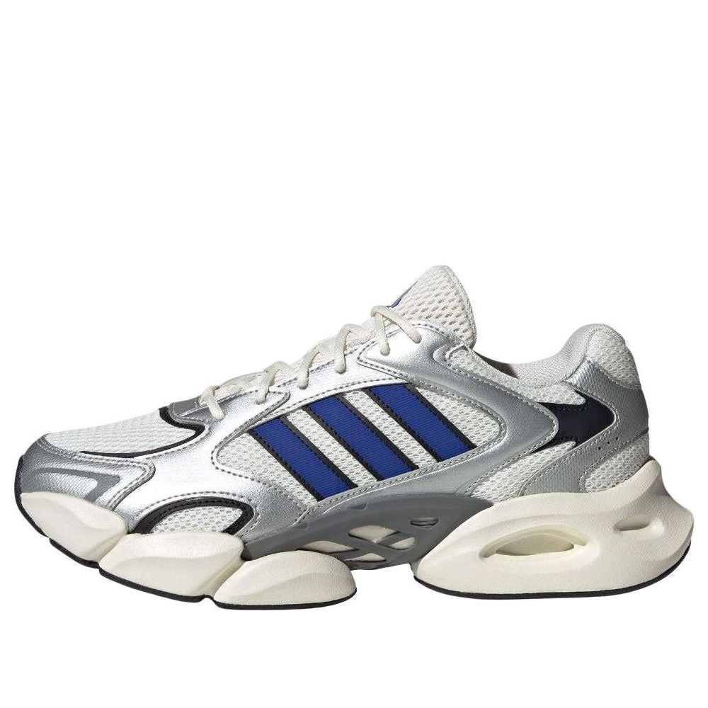 adidas Megastride 'White Silver Royal' JR6330