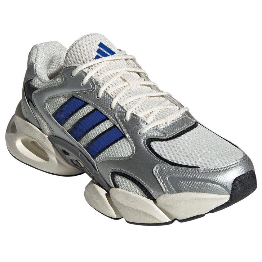 adidas Megastride 'White Silver Royal' JR6330