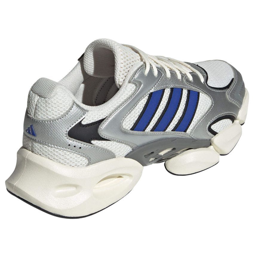 adidas Megastride 'White Silver Royal' JR6330