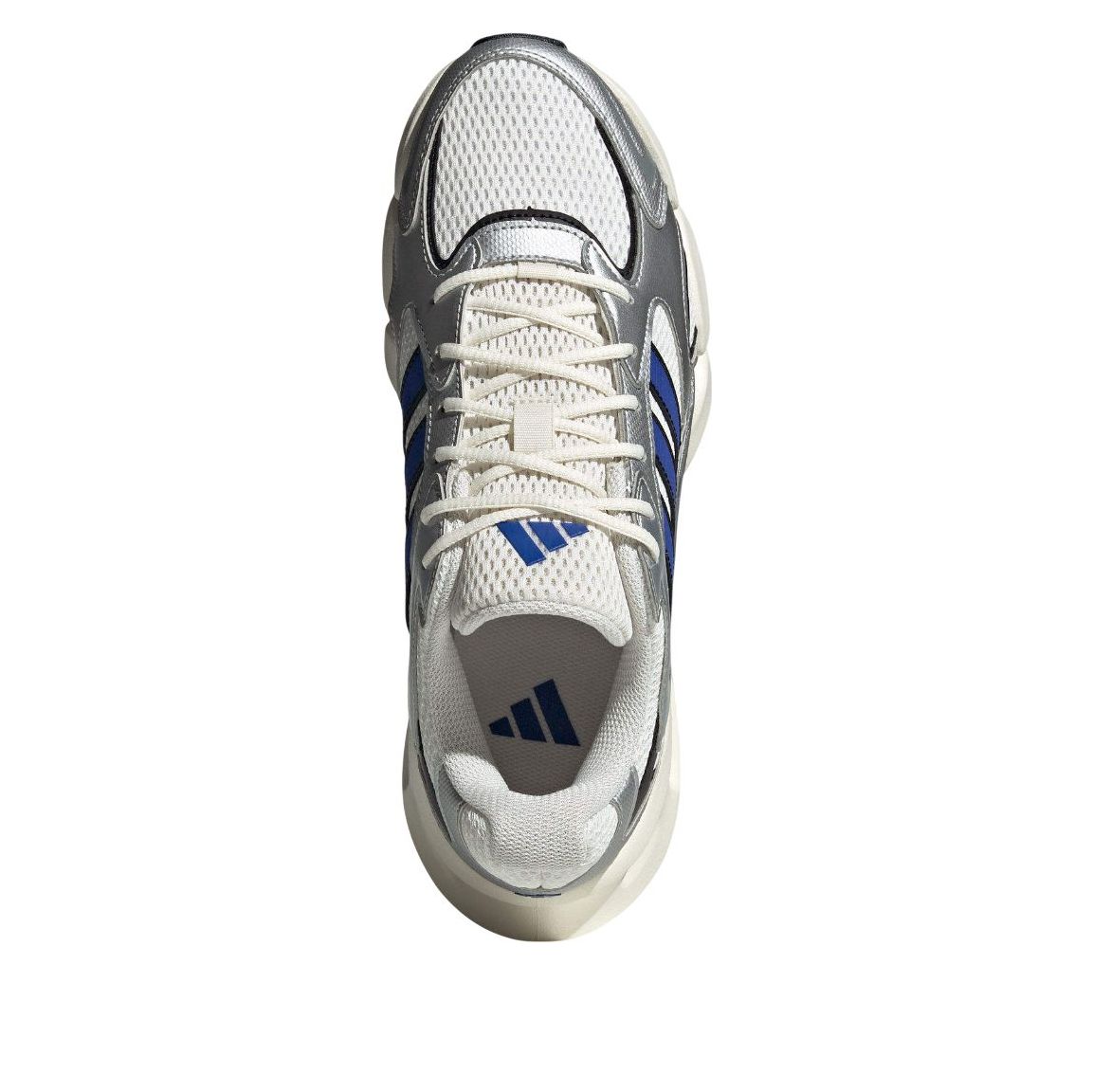 adidas Megastride 'White Silver Royal' JR6330