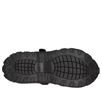 (WMNS) Crocs EXP Terre Ballet 'Gunmetal Black' 210639-923