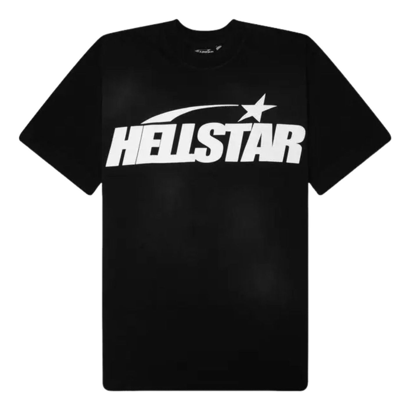 Hellstar Classic Logo T-Shirt 'Black' HSSS26TE6-BLAC