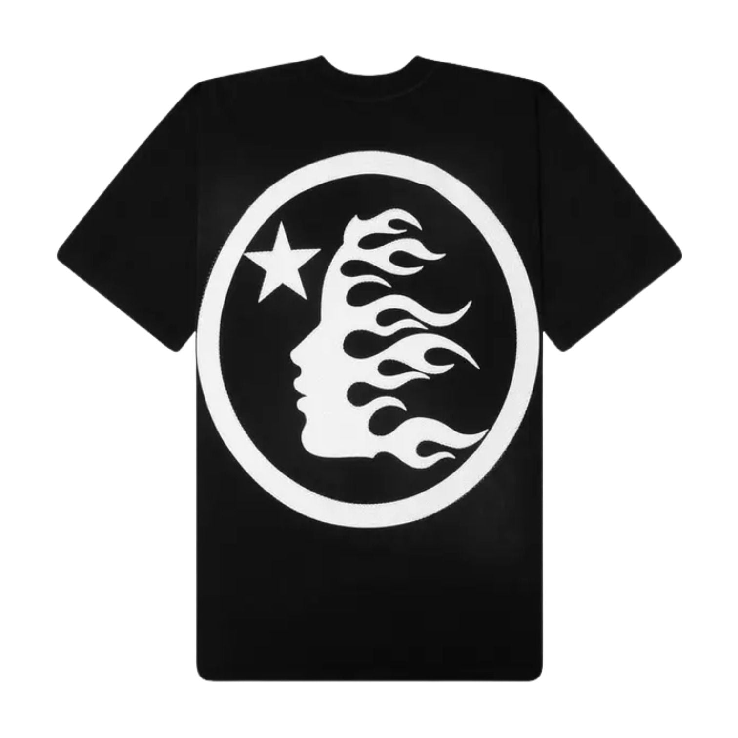 Hellstar Classic Logo T-Shirt 'Black' HSSS26TE6-BLAC
