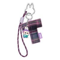 Pop Mart The Monsters Labubu Pin for Love Letter Pendant 'T' PPMT-2508-0027-T