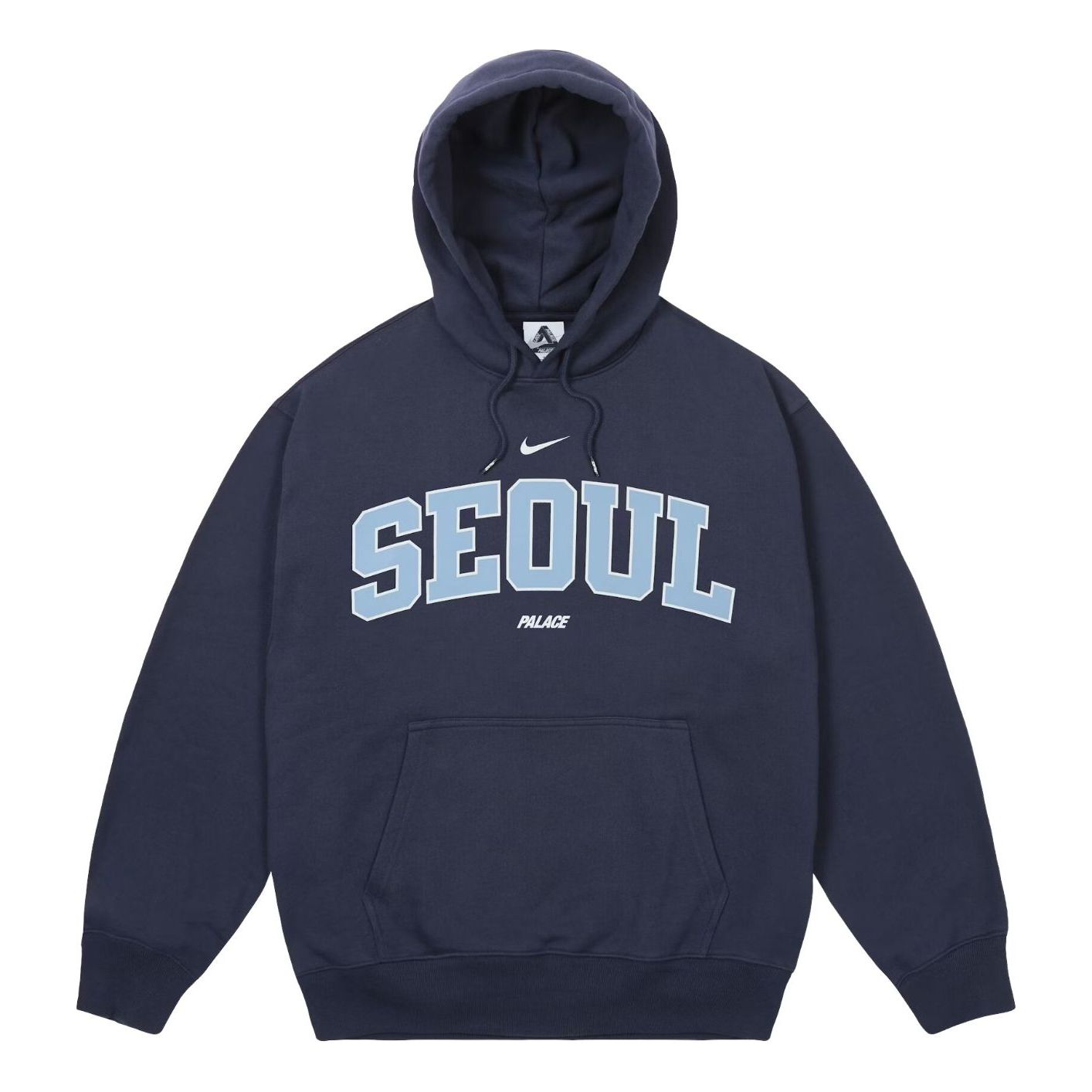 Palace x Nike Shop Hood 'Apgujeong Navy' P29HD094