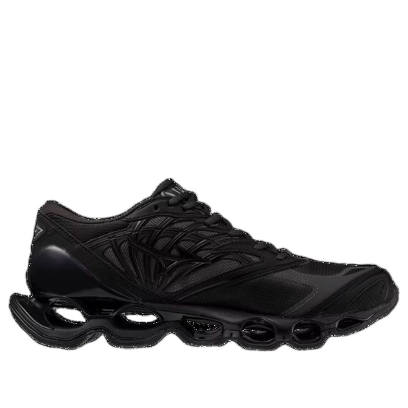Mizuno Wave Prophecy LS Gore-Tex 'Black Sand Black' D1GA256001