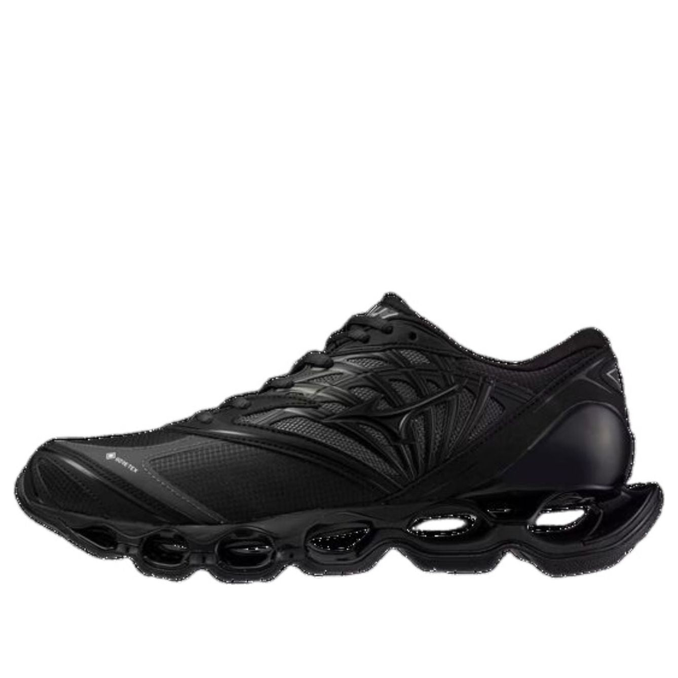 Mizuno Wave Prophecy LS Gore-Tex 'Black Sand Black' D1GA256001