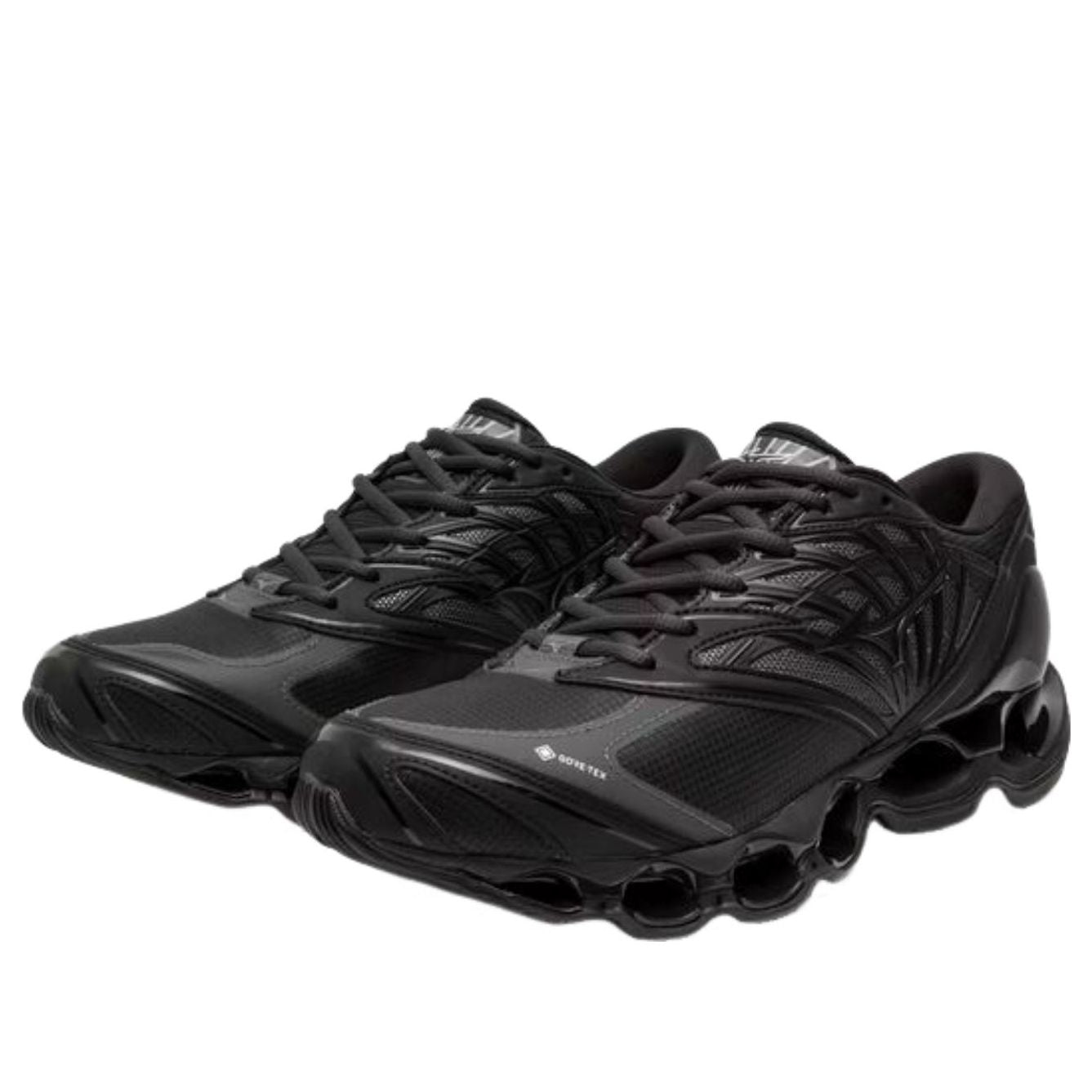 Mizuno Wave Prophecy LS Gore-Tex 'Black Sand Black' D1GA256001