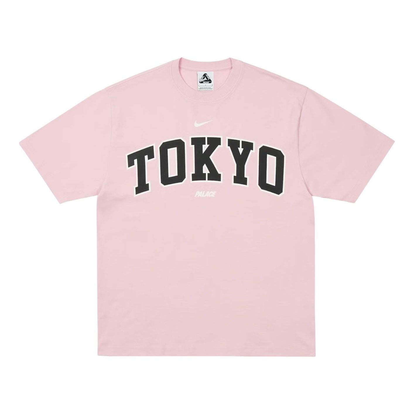 Palace x Nike Shop T-Shirt 'Tokyo Pink' P29TS296