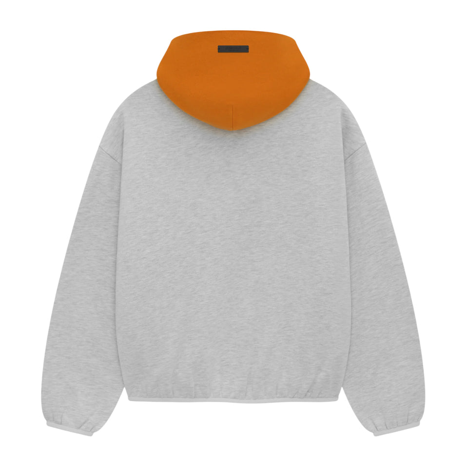 Fear of God Essentials x WNBA Hoodie 'Light Heather' 192AL246306F