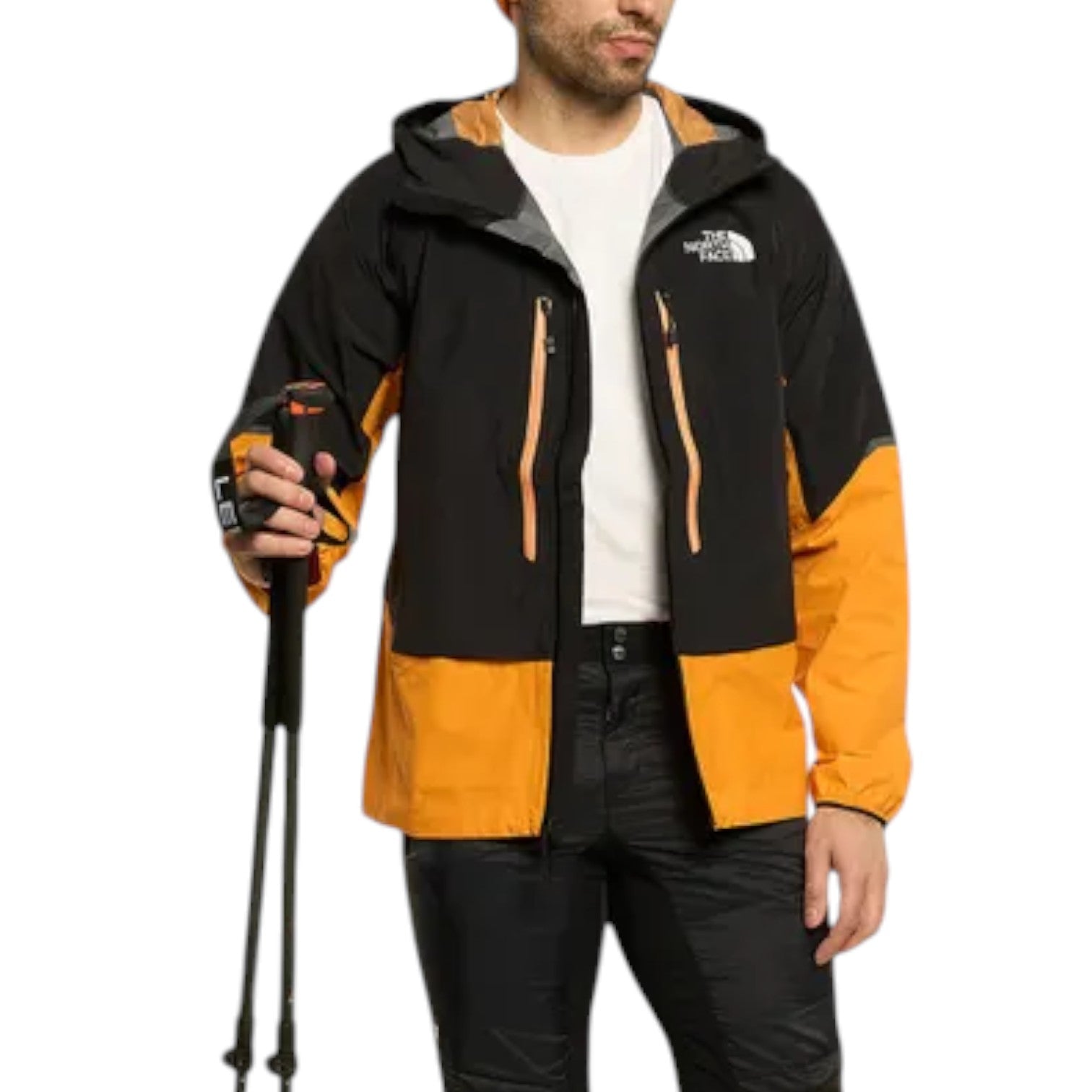 The North Face Dawn Turn 2.5 Softshell Jacket 'Orange' NF0A7Z8884P1