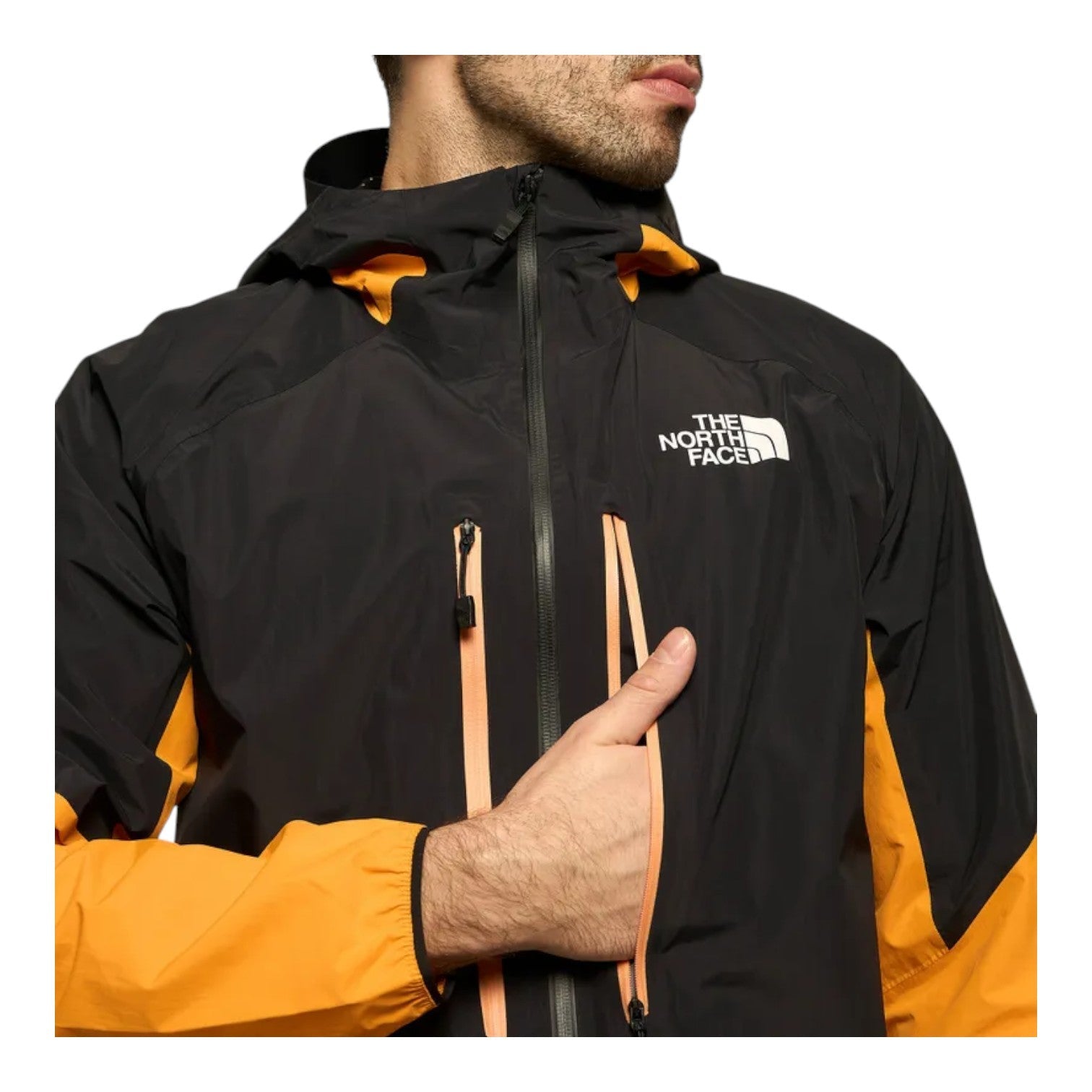 The North Face Dawn Turn 2.5 Softshell Jacket 'Orange' NF0A7Z8884P1
