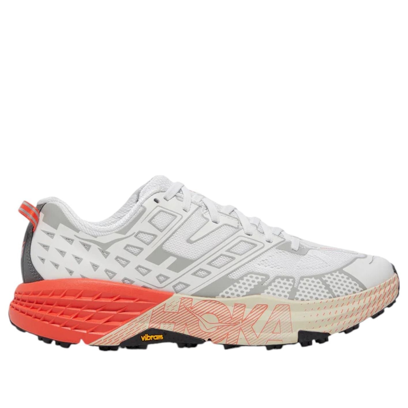 HOKA ONE ONE SpeedGoat 2 'White Tomato' 1162710-WTTM