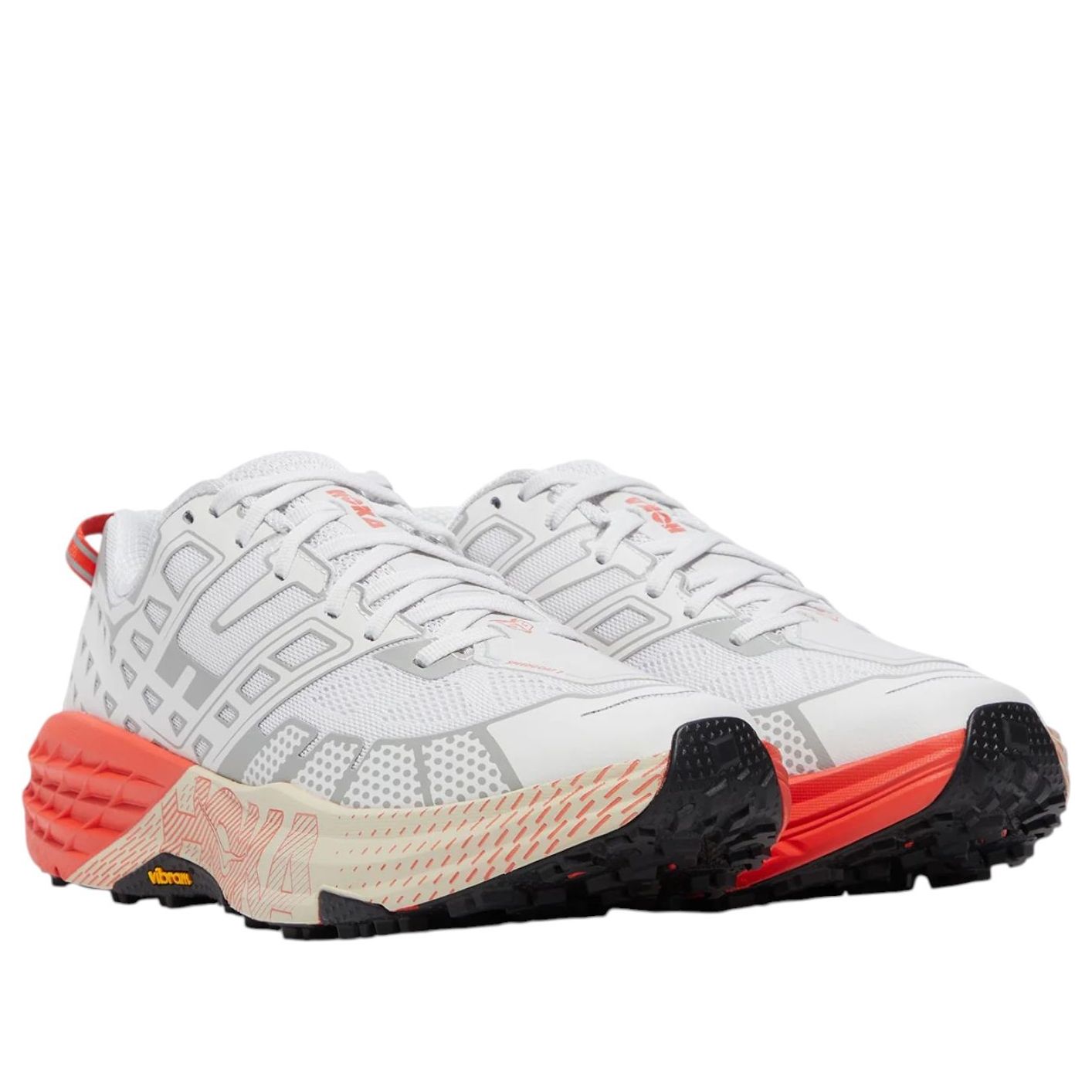 HOKA ONE ONE SpeedGoat 2 'White Tomato' 1162710-WTTM