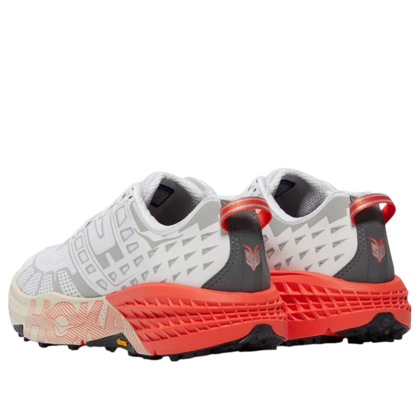 HOKA ONE ONE SpeedGoat 2 'White Tomato' 1162710-WTTM