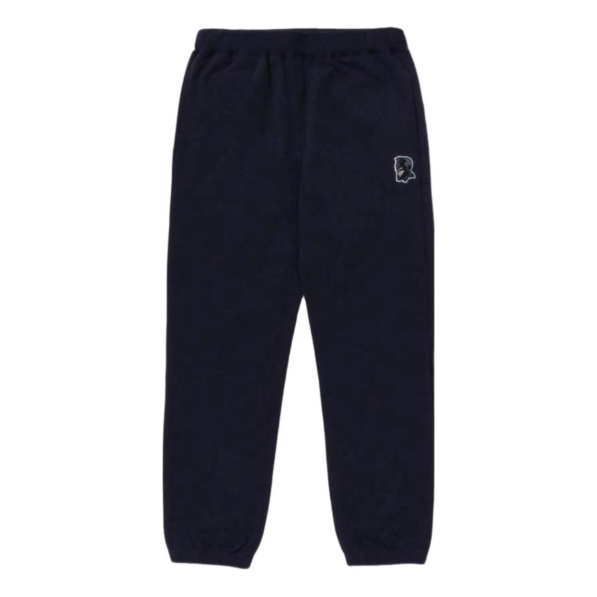A Bathing Ape General Sweatpants 'Black' 1J80-152-019-BLK