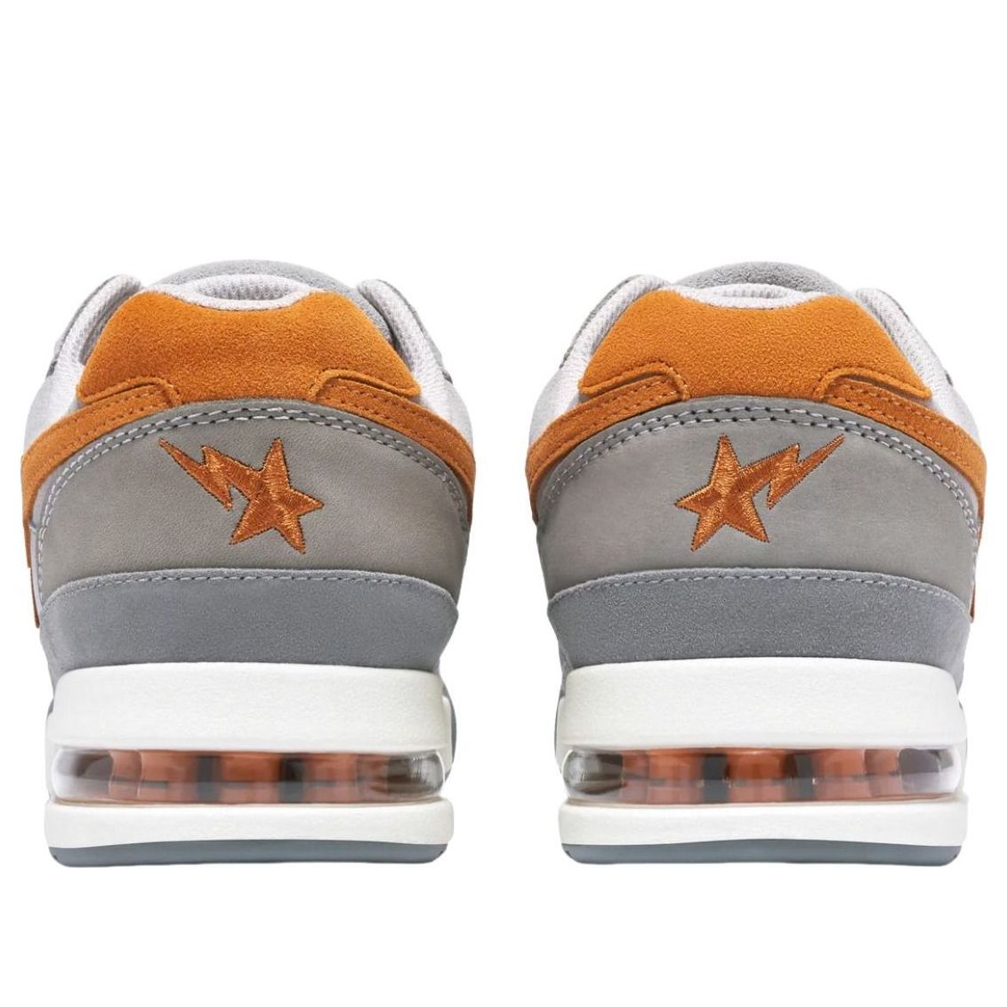 A Bathing Ape Road Sta #1 'Grey' 1J80-191-062-GRY