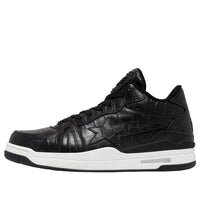 A Bathing Ape Clutch Sta #2 'Black' 1K30-191-315-BLK