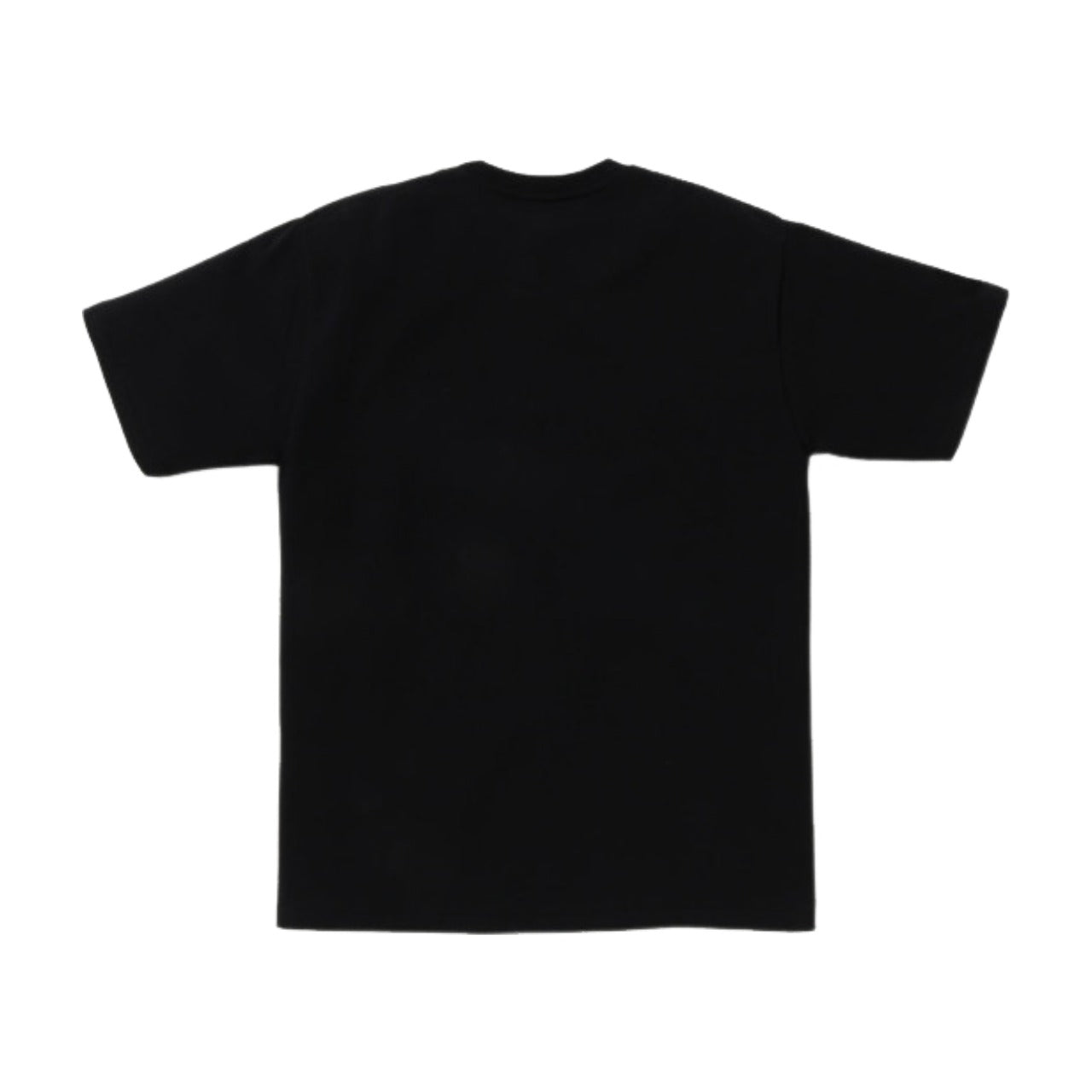 A Bathing Ape Head Firework Tee #2 'Black' 1K72-110-012-BLACK