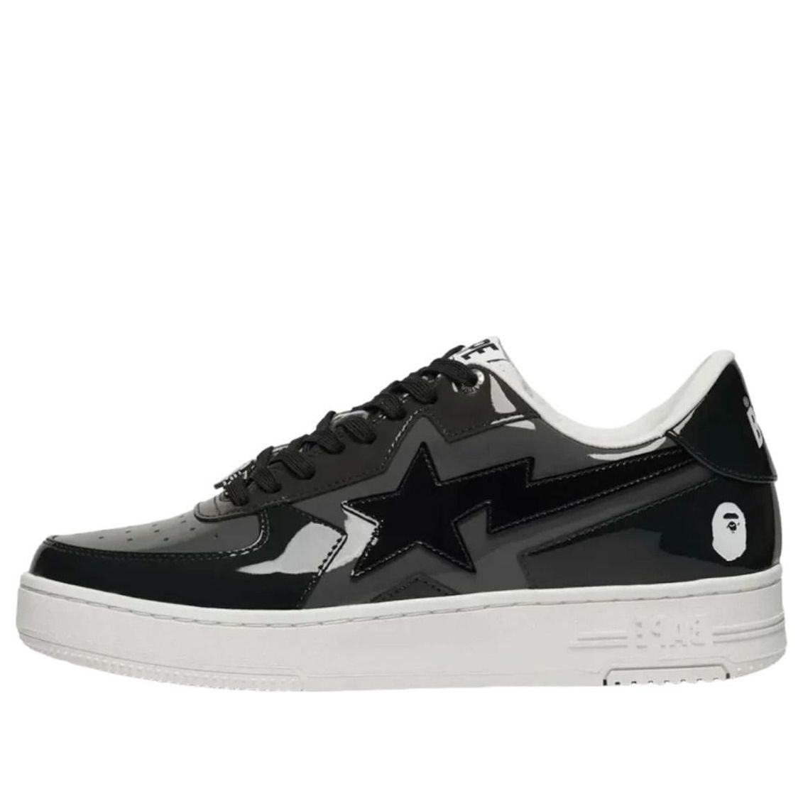 A Bathing Ape Sta Icon 'Black' 1K80-291-308-BLK