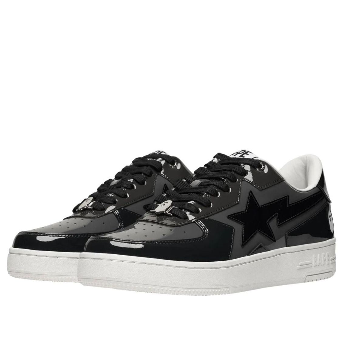 A Bathing Ape Sta Icon 'Black' 1K80-291-308-BLK