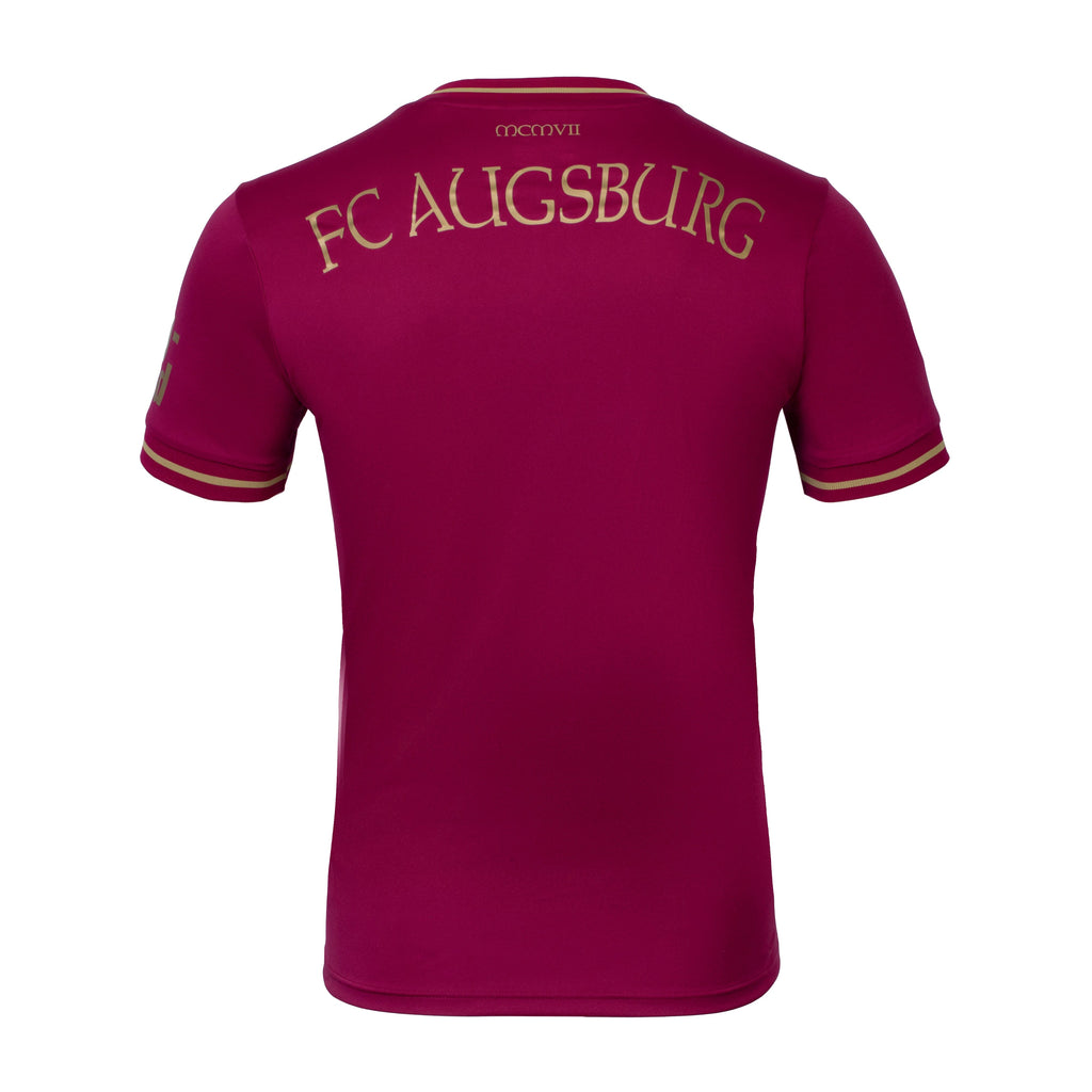 Mizuno FC Augsburg 24/25 Third Jersey 'Red' P2GABX12-69
