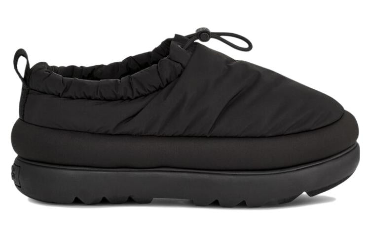 (WMNS) UGG Classic Maxi Clog 'Black' 1130830-BLK