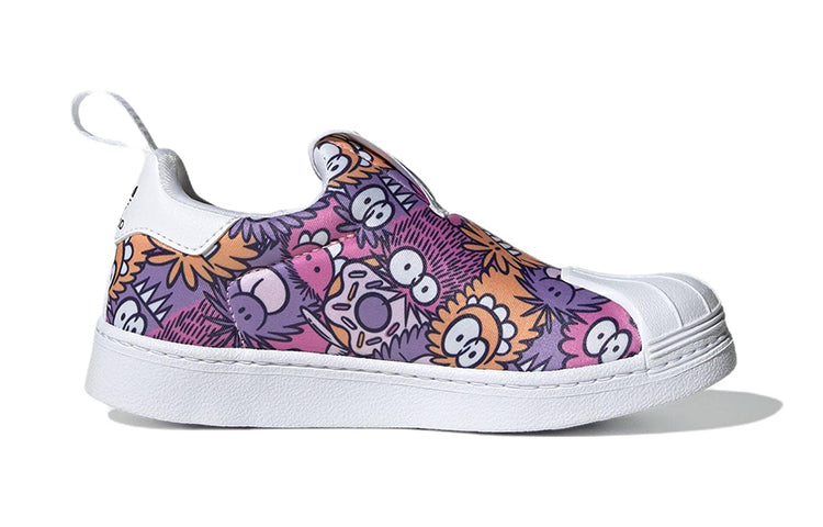 (GS) adidas Kevin Lyons x Superstar 360 'Monster' GX3293