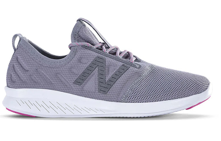 (WMNS) New Balance FuelCore Coast v4 'Grey Purple' WCSTLLGB4