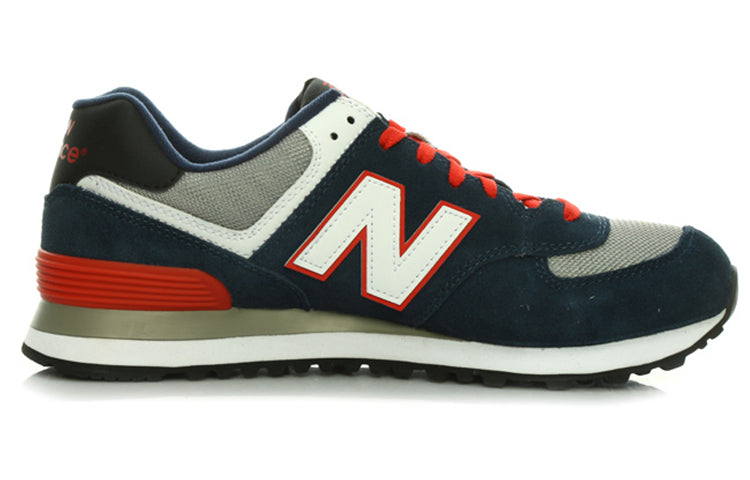 New Balance 574 Series Low-Top 'Navy' ML574CPM